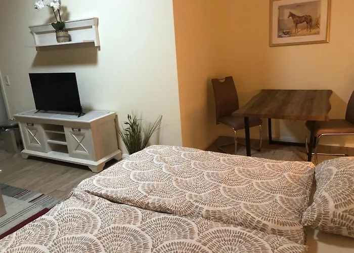 Ferienapartments Reitanlage Schenksolz
