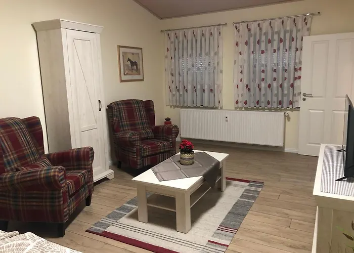 Ferienapartments Reitanlage Schenksolz
