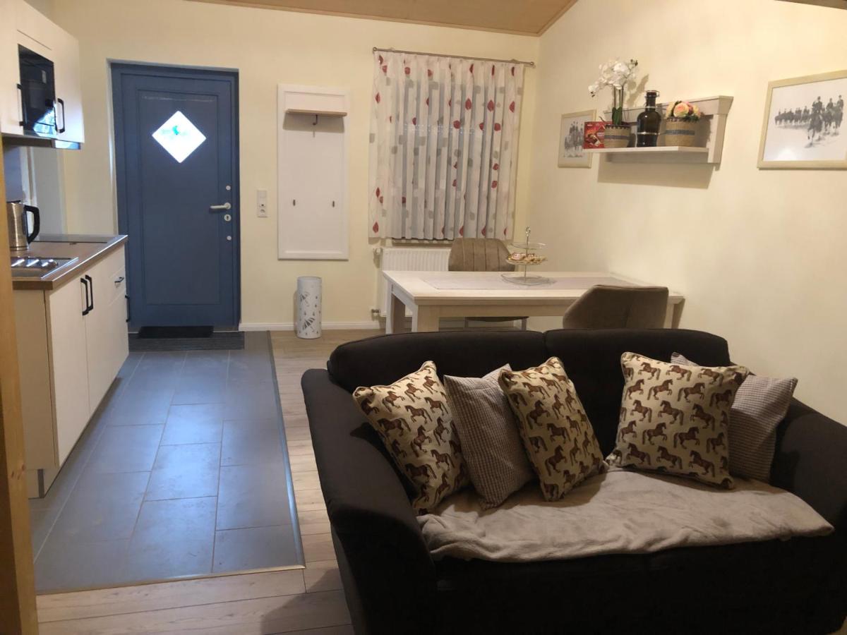 Apartment Ferienapartments Reitanlage Schenksolz *