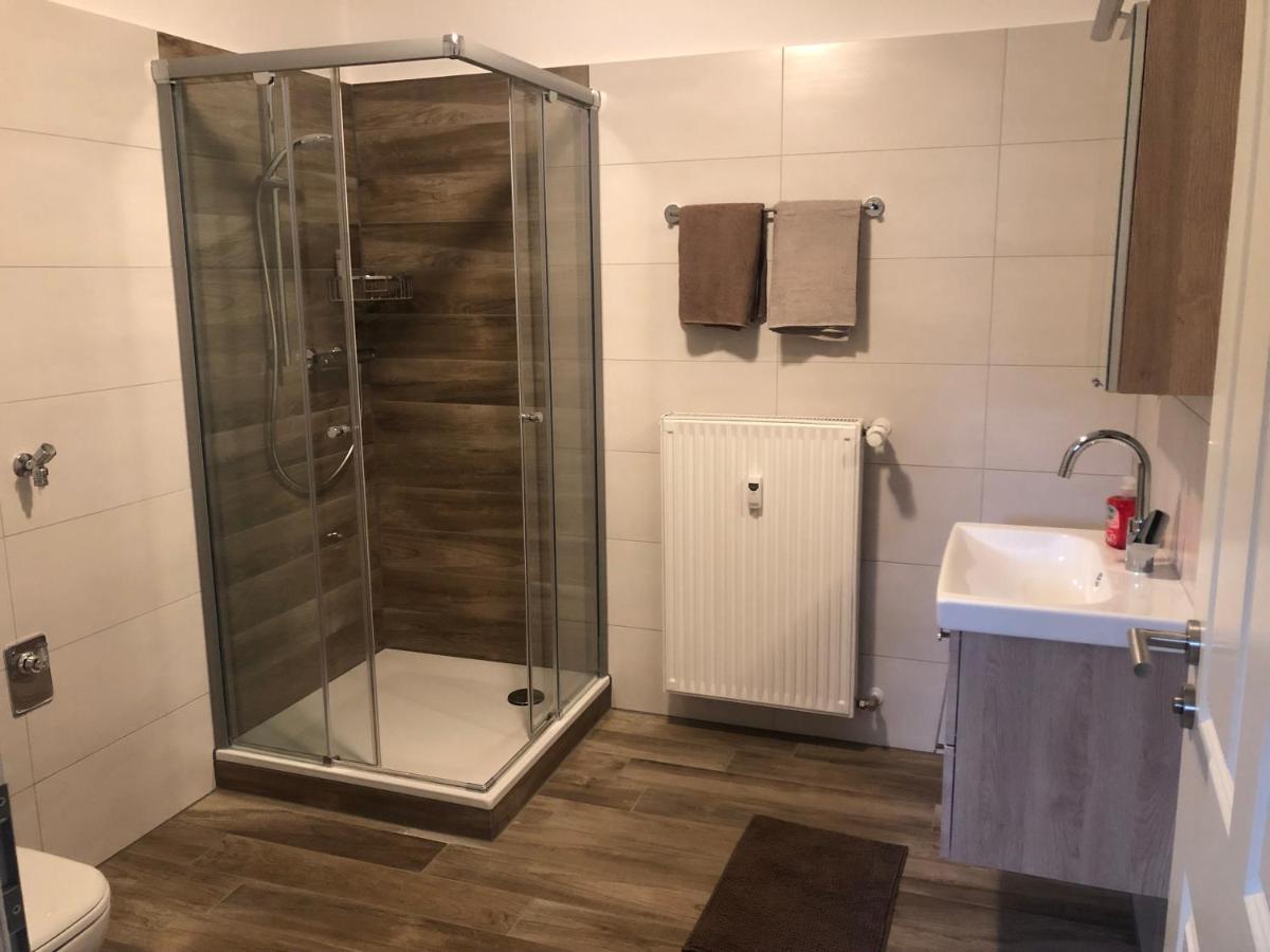 Apartment Ferienapartments Reitanlage Schenksolz Schenklengsfeld