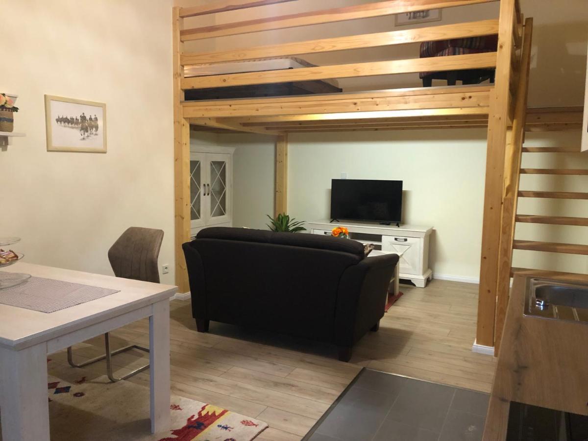 Apartment Ferienapartments Reitanlage Schenksolz *